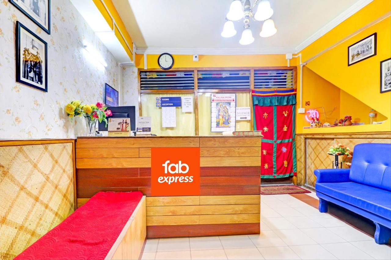 Fabexpress Sky Blue Mg Marg Hotel Gangtok Exterior photo