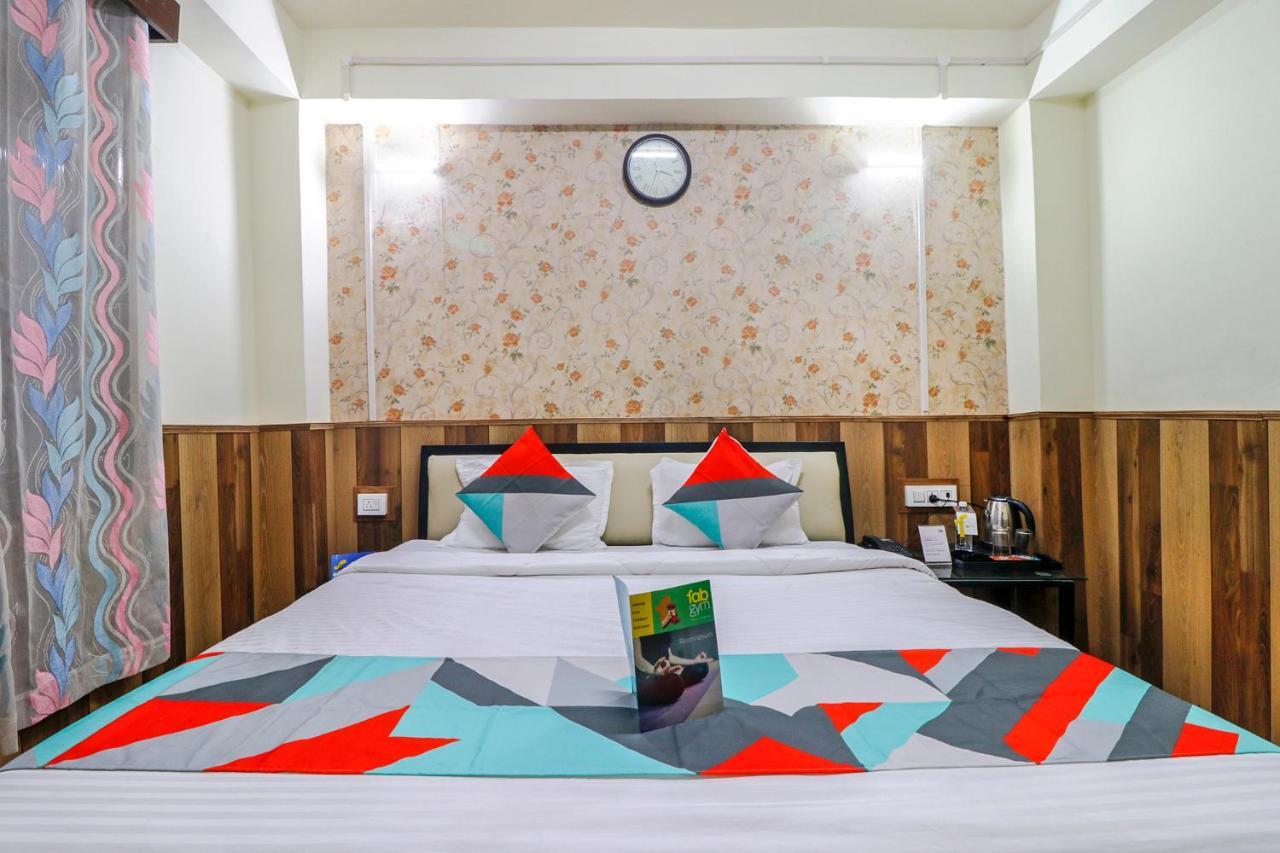 Fabexpress Sky Blue Mg Marg Hotel Gangtok Exterior photo
