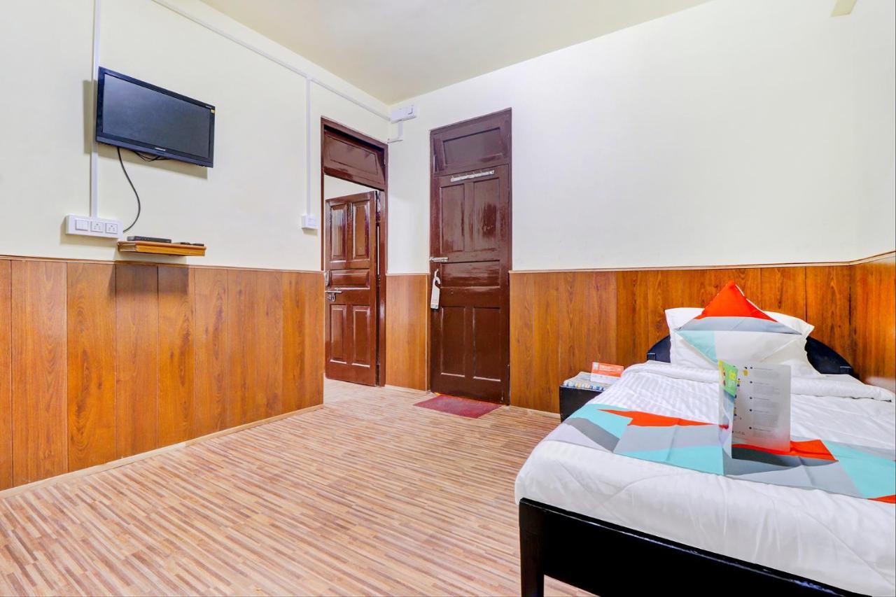 Fabexpress Sky Blue Mg Marg Hotel Gangtok Exterior photo